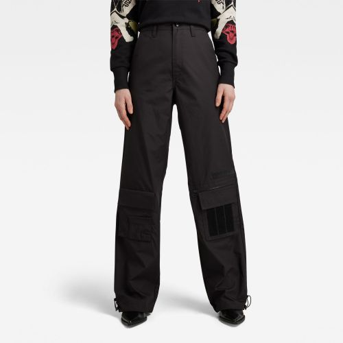 Pantalon Cargo High Waist - - s - G-Star RAW - Modalova