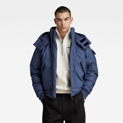 Bomber Flight Puffer - - s - G-Star RAW - Modalova