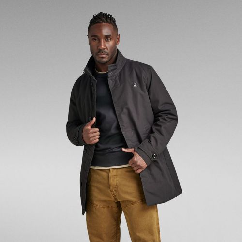 Trench Padded - Gris - Hommes - G-Star RAW - Modalova