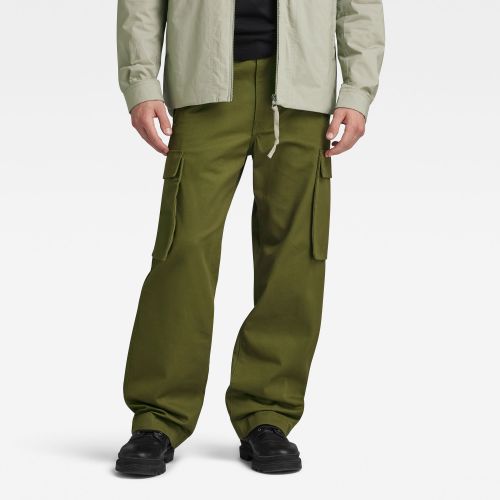 Pantalon Renato Straight Cargo - - s - G-Star RAW - Modalova