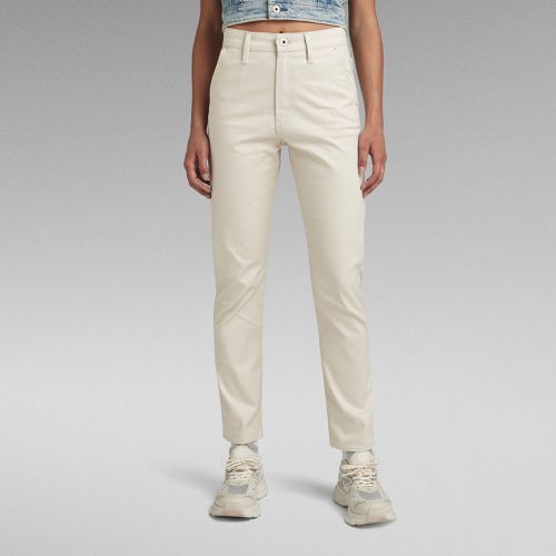 Chino Slim - Beige - Femmes - G-Star RAW - Modalova