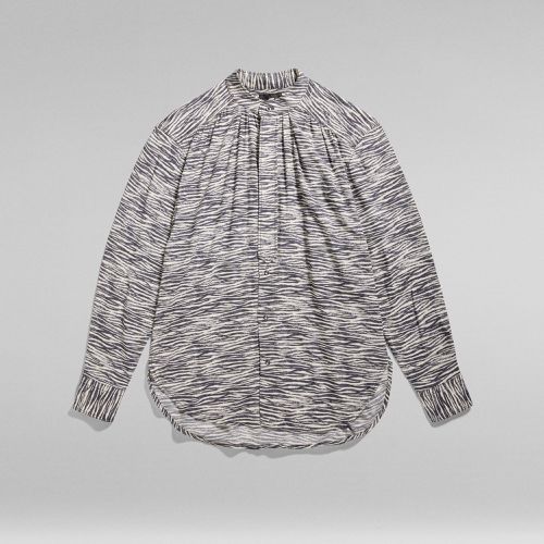 Chemise Volume Top Printed Allover - s - G-Star RAW - Modalova