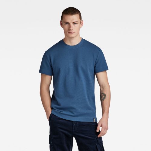 T-Shirt Essential Pique - - s - G-Star RAW - Modalova