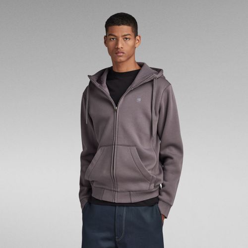 Sweat à Capuche Premium Core Zip Thru - s - G-Star RAW - Modalova