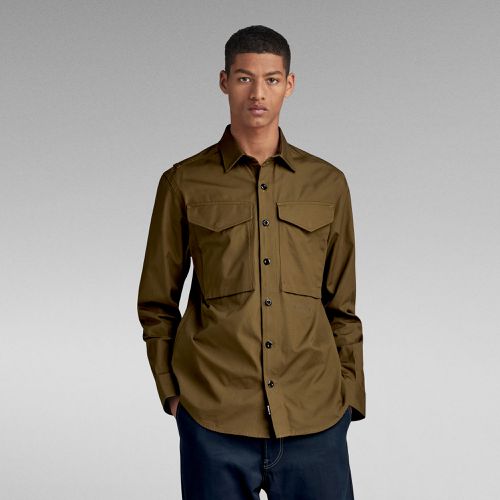 Chemise Cargo Regular - s - G-Star RAW - Modalova