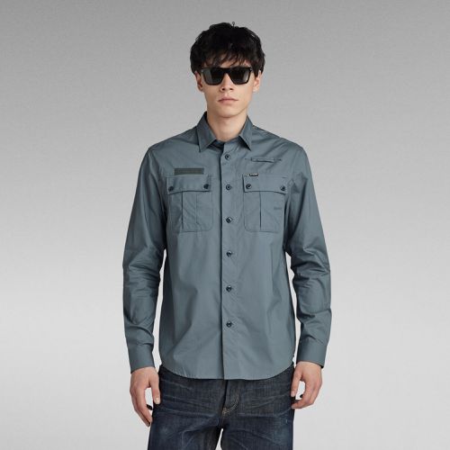 Chemise Police Regular - s - G-Star RAW - Modalova