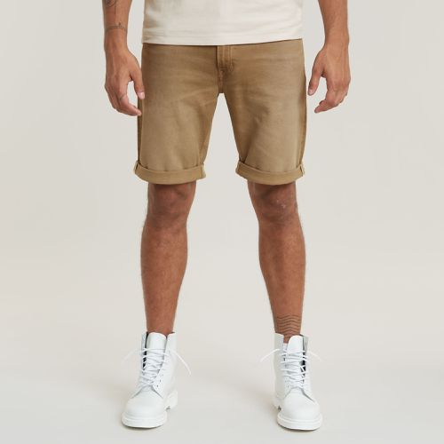 Short Mosa - Beige - Hommes - G-Star RAW - Modalova