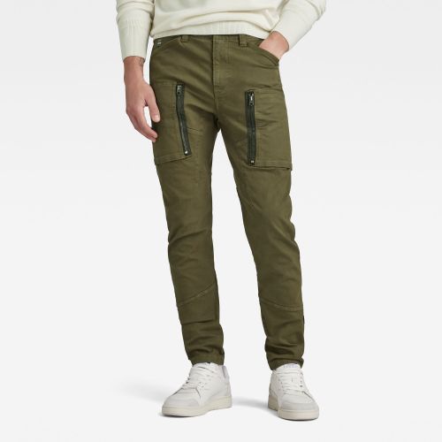 Pantalon Cargo Zip Pocket 3D Skinny - - s - G-Star RAW - Modalova