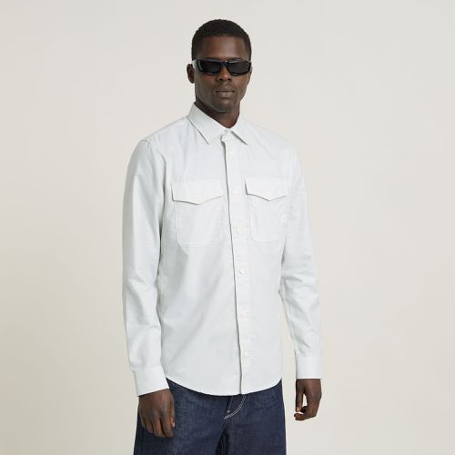 Chemise Marine Slim - s - G-Star RAW - Modalova