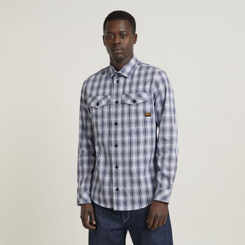 Chemise Marine Slim - s - G-Star RAW - Modalova