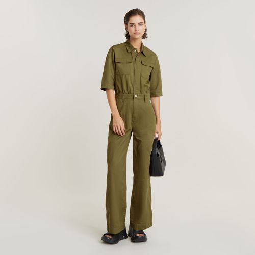 Combinaison Core - Vert - Femmes - G-Star RAW - Modalova