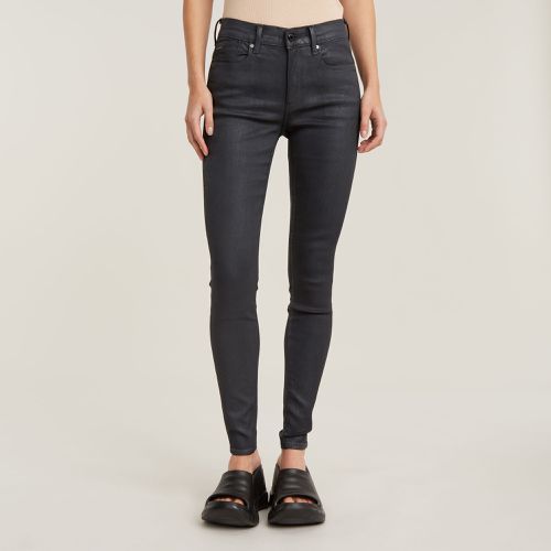 Jean Lhana Skinny - Gris - Femmes - G-Star RAW - Modalova