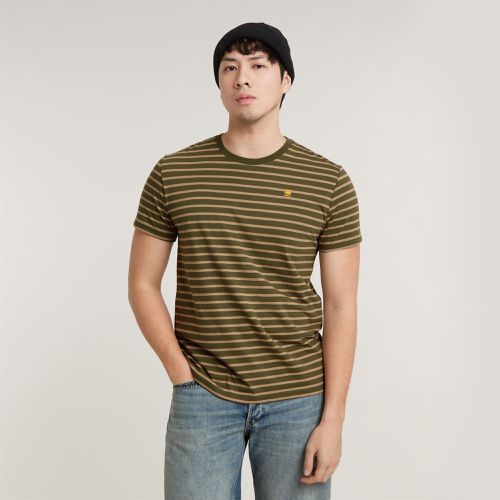 T-Shirt Stripe - s - G-Star RAW - Modalova