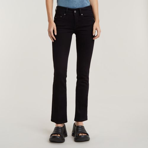 Jean Midge Bootcut - Noir - Femmes - G-Star RAW - Modalova