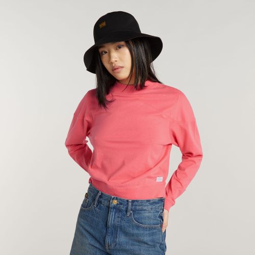 Top Constructed Loose Mock - s - G-Star RAW - Modalova