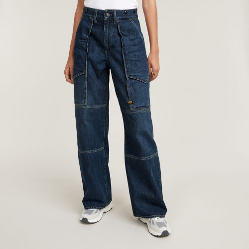 Jean Barrel Utility High Loose - s - G-Star RAW - Modalova