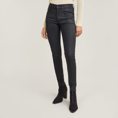 Jean Lhana Skinny - Gris - Femmes - G-Star RAW - Modalova