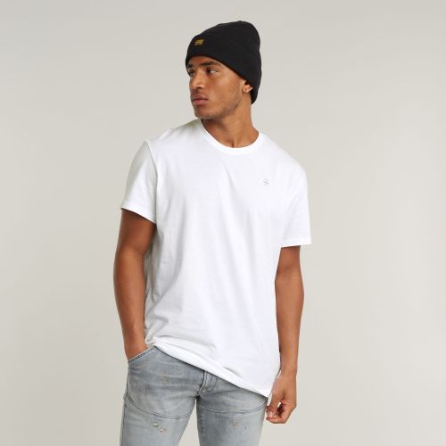 T-Shirt Base-S - Blanc - Hommes - G-Star RAW - Modalova