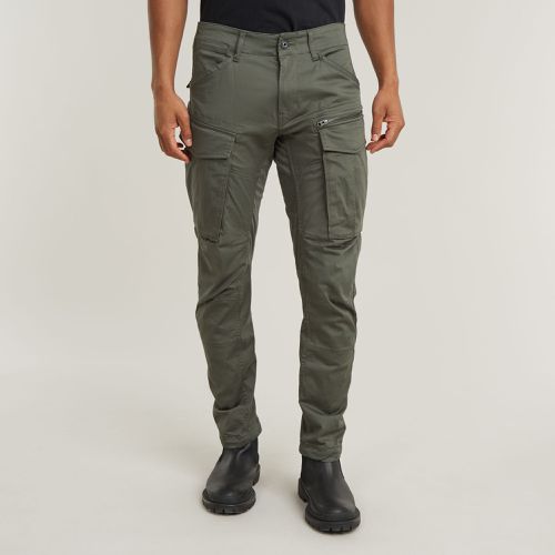 Pantalon Rovic Zip 3D Regular Tapered - s - G-Star RAW - Modalova