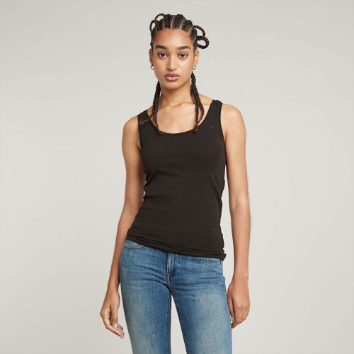 Débardeur Base - Noir - Femmes - G-Star RAW - Modalova