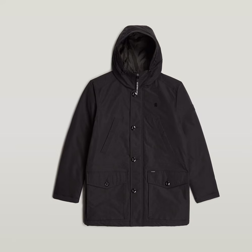 Parka à capuche matelassée Vodan - s - G-Star RAW - Modalova