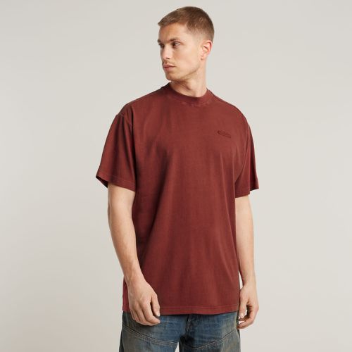 T-shirt Pigment Dye Loose - s - G-Star RAW - Modalova