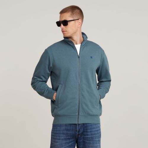 Sweat Nifous Zip Thru - s - G-Star RAW - Modalova