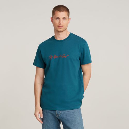 T-Shirt G-Script - s - G-Star RAW - Modalova