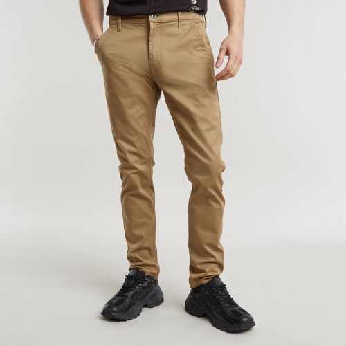 Chino Skinny 3.0 - Beige - Hommes - G-Star RAW - Modalova