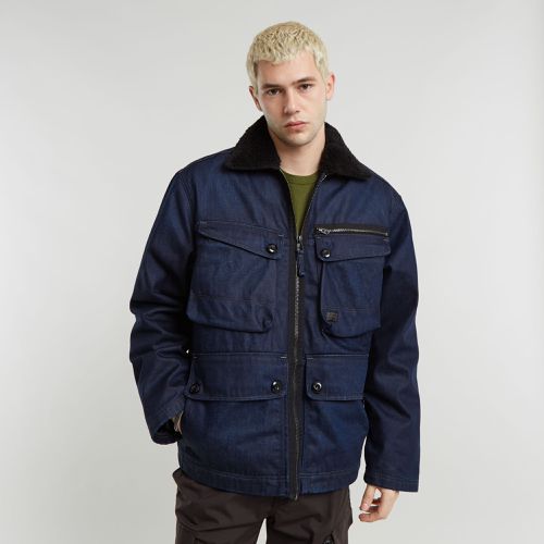 Veste Utility Sherpa - s - G-Star RAW - Modalova