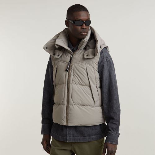 Veste À Capuche G-Whistler Padded 2.0 - s - G-Star RAW - Modalova