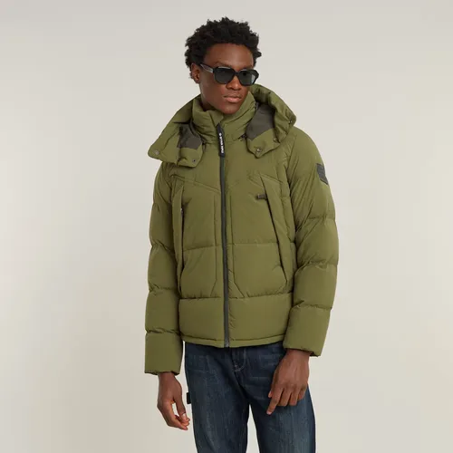 Veste G-Whistler Padded Hooded 2.0 - s - G-Star RAW - Modalova