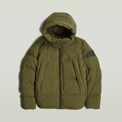 Veste G-Whistler Padded Hooded 2.0 - s - G-Star RAW - Modalova