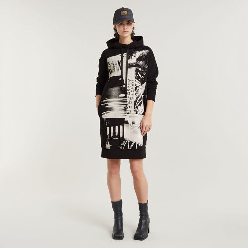 Robe À Capuche Scene Graphic - s - G-Star RAW - Modalova