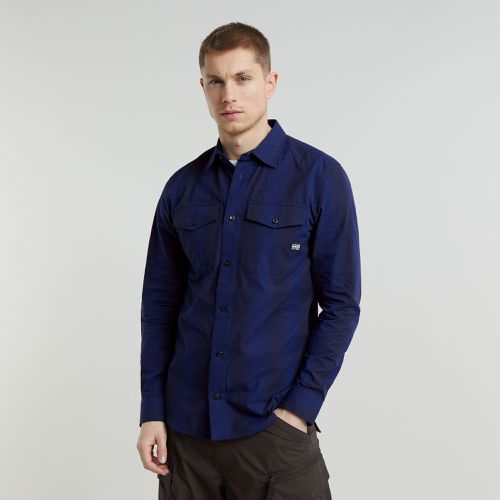 Chemise Marine Slim - s - G-Star RAW - Modalova