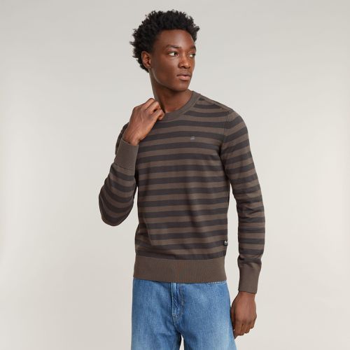 Pull Stripe Knitted - s - G-Star RAW - Modalova