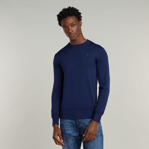 Pull Premium Core Knitted - s - G-Star RAW - Modalova