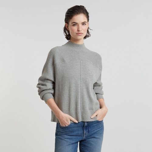 Pull Boxy Mock - s - G-Star RAW - Modalova