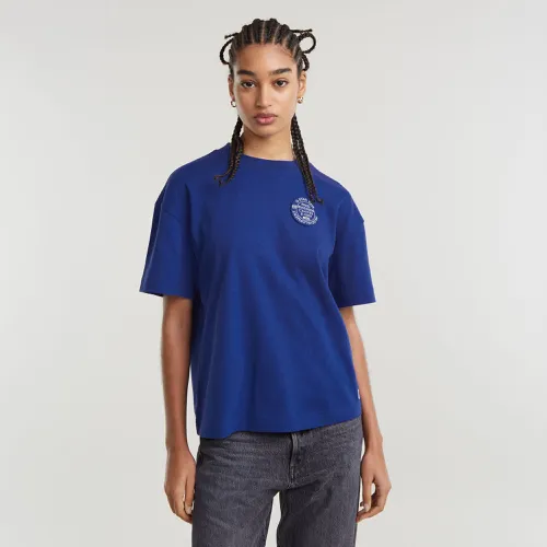 Top G-Badge Loose - s - G-Star RAW - Modalova