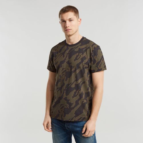 T-shirt Island Camo - s - G-Star RAW - Modalova