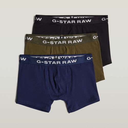 Lot De 3 Boxers Multiple - s - G-Star RAW - Modalova