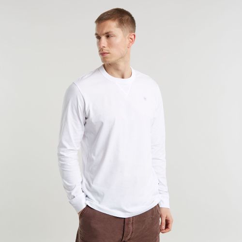 T-Shirt Nifous - Blanc - Hommes - G-Star RAW - Modalova