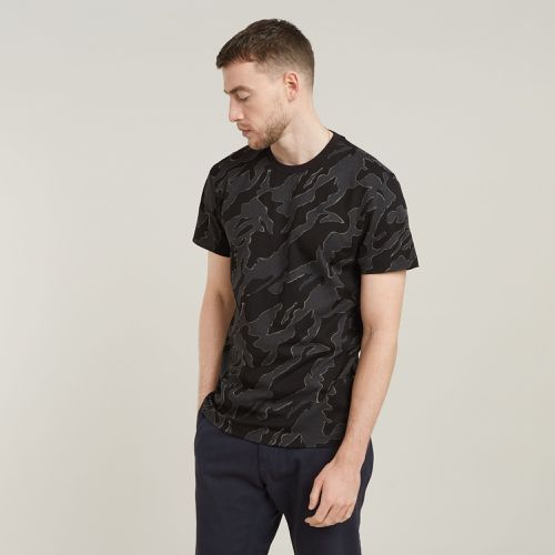 T-shirt Island Camo - s - G-Star RAW - Modalova