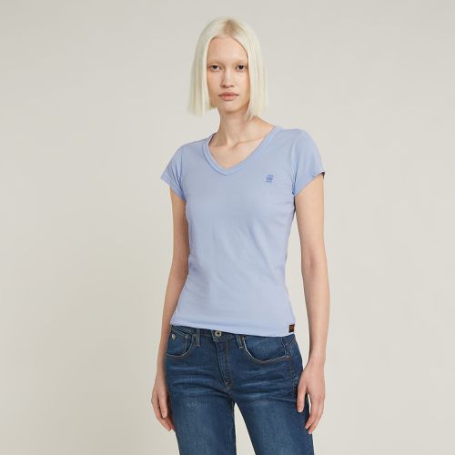 Haut Eyben Slim V-Neck - s - G-Star RAW - Modalova