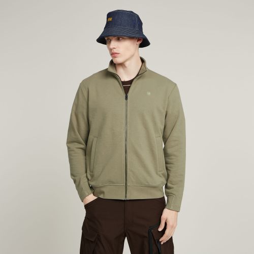 Sweat Nifous Zip Thru - s - G-Star RAW - Modalova