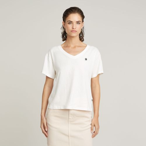 Haut À Col V Ouvert Relaxed - s - G-Star RAW - Modalova