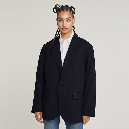 Blazer Big Boyfriend Oversized - s - G-Star RAW - Modalova