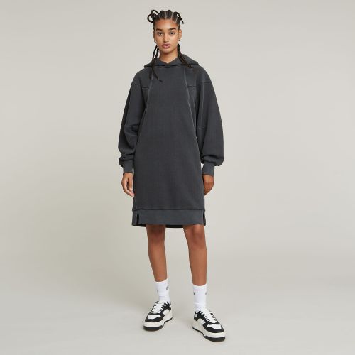 Robe Overdyed Hooded Sweater - s - G-Star RAW - Modalova