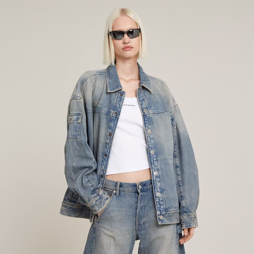 Veste Long Drifter - s - G-Star RAW - Modalova