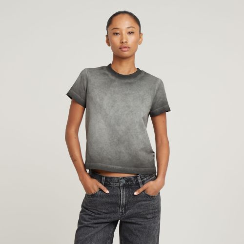 Top Overdyed Micro Boxy - s - G-Star RAW - Modalova